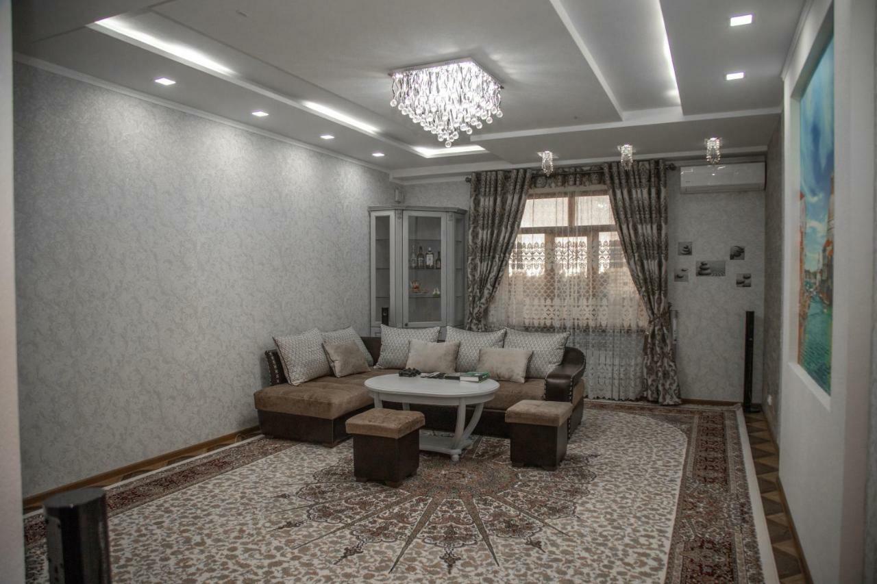 Favorite Apartment Samarkand Bagian luar foto