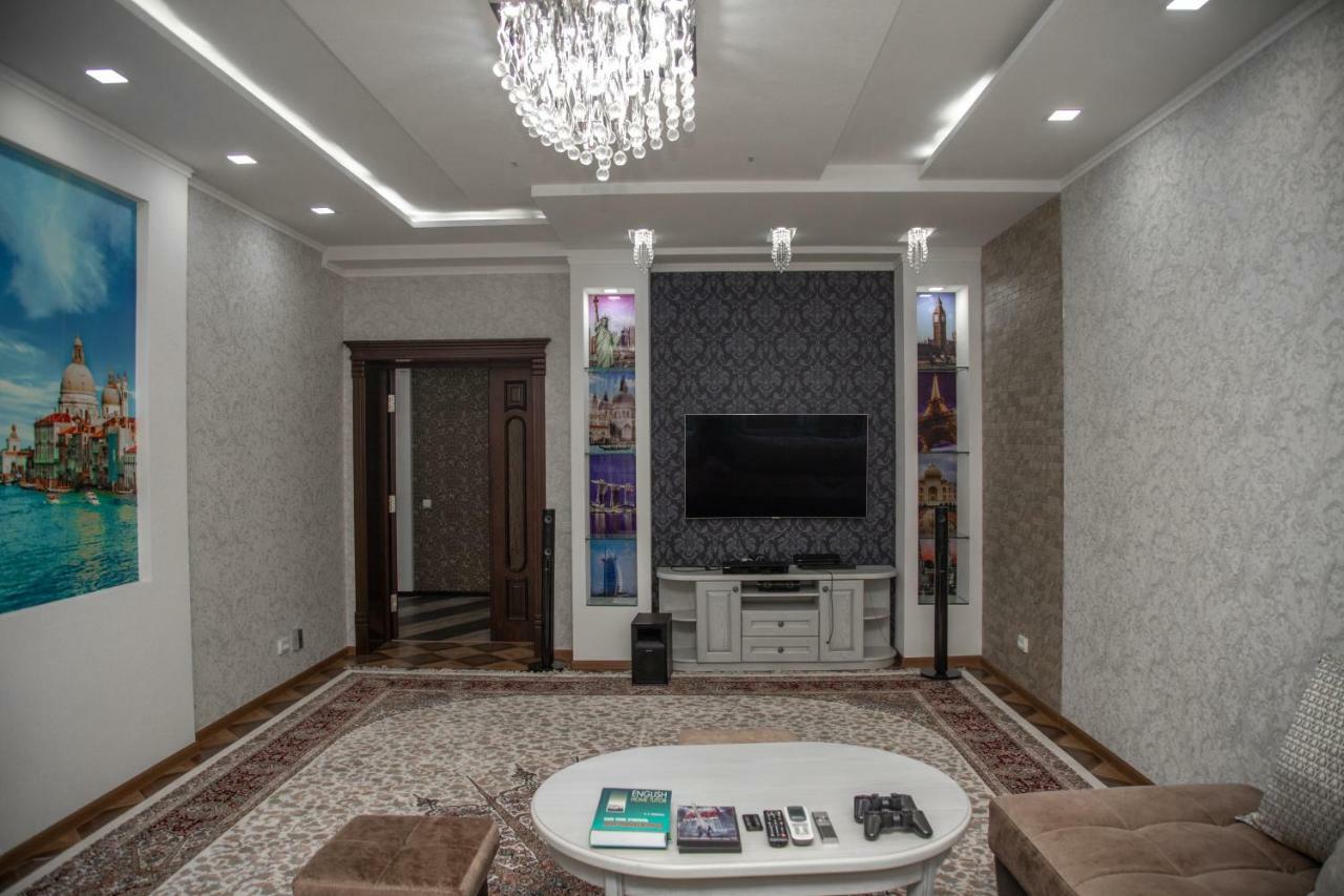 Favorite Apartment Samarkand Bagian luar foto